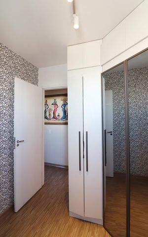 Apartamento para alugar com 59m², 3 quartos e 1 vagaQuarto 2