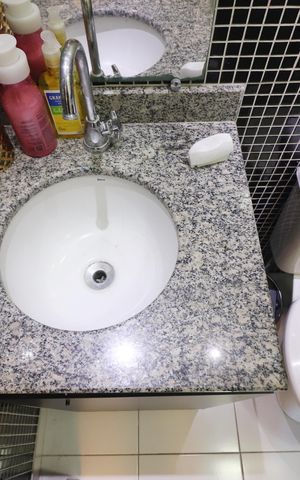 Apartamento para alugar com 59m², 3 quartos e 1 vagaQuarto 1 - Suíte Banheiro 