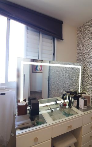 Apartamento para alugar com 59m², 3 quartos e 1 vagaQuarto 2
