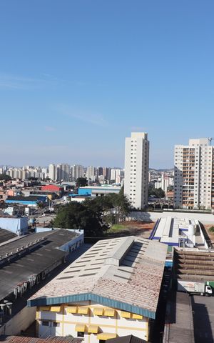 Apartamento para alugar com 59m², 3 quartos e 1 vagaQuarto 2 Vista 