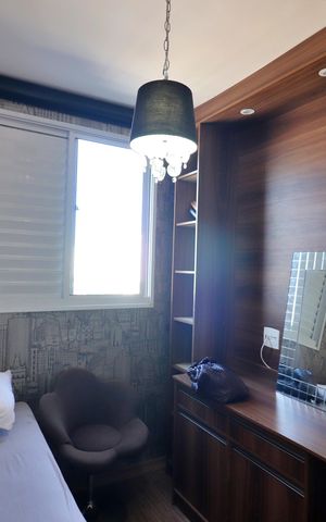 Apartamento para alugar com 59m², 3 quartos e 1 vagaQuarto 3