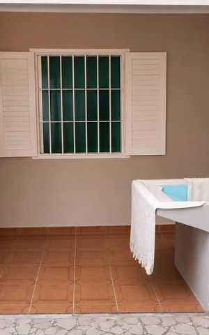 Casa para alugar com 150m², 2 quartos e 3 vagas Casa para alugar com 150m², 2 quartos e 3 vagasÁrea de serviço