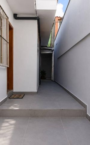 Casa para alugar com 150m², 2 quartos e 3 vagas Casa para alugar com 150m², 2 quartos e 3 vagasÁrea externa