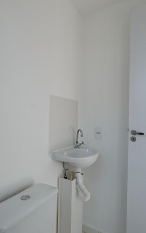 Studio à venda com 25m², 1 quarto e sem vagaBanheiro