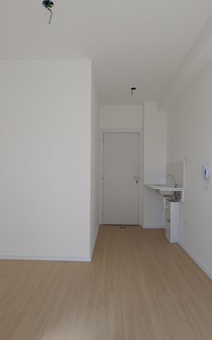 Studio à venda com 25m², 1 quarto e sem vagaStudio