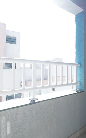 Studio à venda com 25m², 1 quarto e sem vagaVaranda
