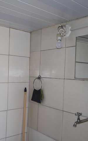 Casa para alugar com 80m², 2 quartos e 1 vagaBanheiro