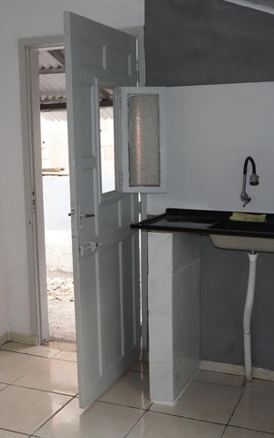 Casa para alugar com 80m², 2 quartos e 1 vagaCozinha