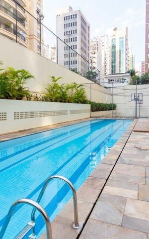 Apartamento à venda com 130m², 4 quartos e 3 vagas