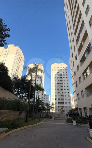 Apartamento à venda com 50m², 2 quartos e 1 vaga