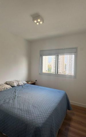Apartamento à venda com 117m², 3 quartos e 2 vagas