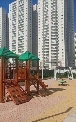 Apartamento à venda com 117m², 3 quartos e 2 vagas