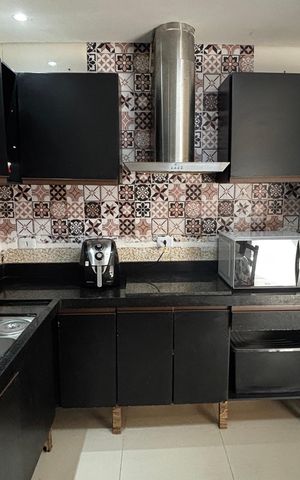 Casa à venda com 240m², 3 quartos e 2 vagas Casa à venda com 240m², 3 quartos e 2 vagasCasa 1 - Cozinha