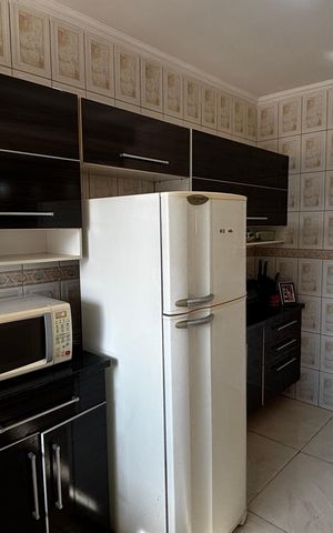 Casa à venda com 240m², 3 quartos e 2 vagas Casa à venda com 240m², 3 quartos e 2 vagasCasa 2 - Cozinha