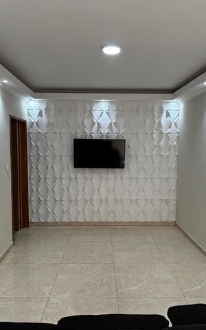 Casa à venda com 240m², 3 quartos e 2 vagas Casa à venda com 240m², 3 quartos e 2 vagasCasa 2 - Sala