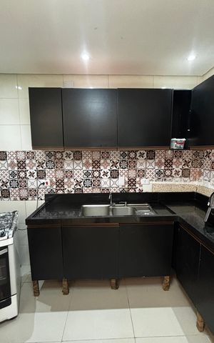 Casa à venda com 240m², 3 quartos e 2 vagas Casa à venda com 240m², 3 quartos e 2 vagasCasa 1 - Cozinha
