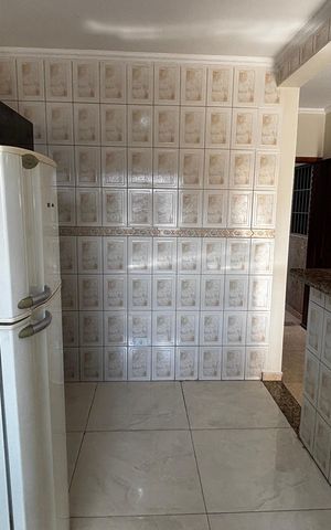 Casa à venda com 240m², 3 quartos e 2 vagas Casa à venda com 240m², 3 quartos e 2 vagasCasa 2 - Cozinha