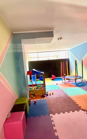 Apartamento para alugar com 75m², 2 quartos e 1 vaga Apartamento para alugar com 75m², 2 quartos e 1 vagaBrinquedoteca