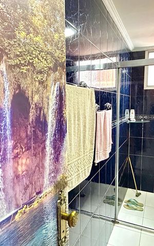 Apartamento para alugar com 75m², 2 quartos e 1 vaga Apartamento para alugar com 75m², 2 quartos e 1 vagaBanheiro 1