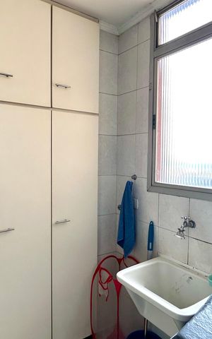 Apartamento para alugar com 75m², 2 quartos e 1 vaga Apartamento para alugar com 75m², 2 quartos e 1 vagaÁrea de Serviço