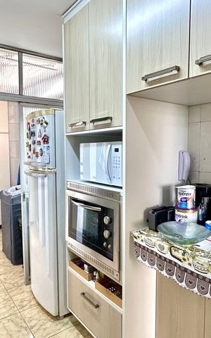 Apartamento para alugar com 75m², 2 quartos e 1 vaga Apartamento para alugar com 75m², 2 quartos e 1 vagaCozinha