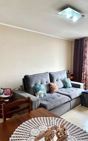 Apartamento para alugar com 75m², 2 quartos e 1 vaga Apartamento para alugar com 75m², 2 quartos e 1 vagaSala