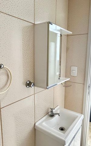 Apartamento para alugar com 75m², 2 quartos e 1 vaga Apartamento para alugar com 75m², 2 quartos e 1 vagaBanheiro 2