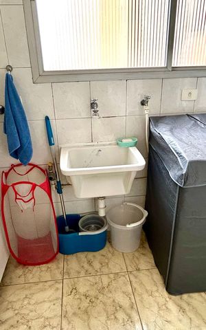 Apartamento para alugar com 75m², 2 quartos e 1 vaga Apartamento para alugar com 75m², 2 quartos e 1 vagaÁrea de Serviço