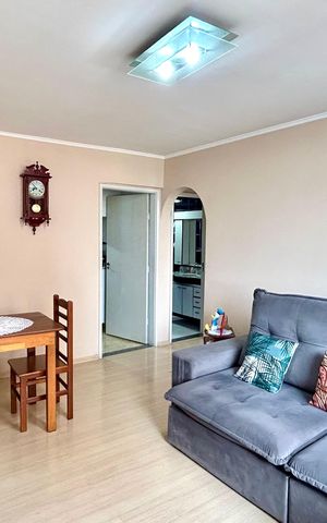 Apartamento para alugar com 75m², 2 quartos e 1 vaga Apartamento para alugar com 75m², 2 quartos e 1 vagaSala