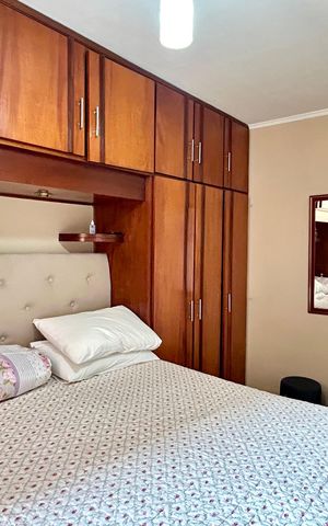 Apartamento para alugar com 75m², 2 quartos e 1 vaga Apartamento para alugar com 75m², 2 quartos e 1 vagaQuarto 2