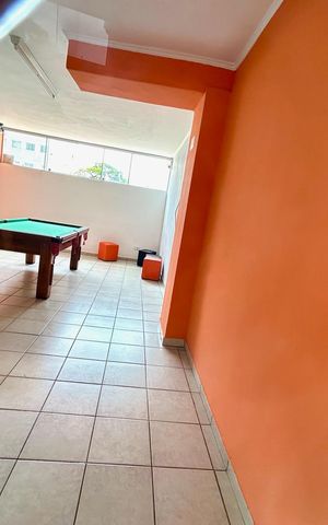 Apartamento para alugar com 75m², 2 quartos e 1 vaga Apartamento para alugar com 75m², 2 quartos e 1 vagaSala de Jogos