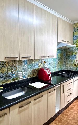 Apartamento para alugar com 75m², 2 quartos e 1 vaga Apartamento para alugar com 75m², 2 quartos e 1 vagaCozinha