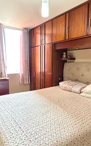 Apartamento para alugar com 75m², 2 quartos e 1 vaga Apartamento para alugar com 75m², 2 quartos e 1 vagaQuarto 2