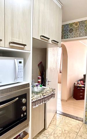 Apartamento para alugar com 75m², 2 quartos e 1 vaga Apartamento para alugar com 75m², 2 quartos e 1 vagaCozinha