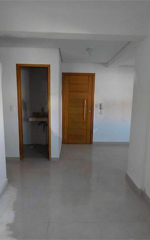 Apartamento à venda com 41m², 2 quartos e sem vaga