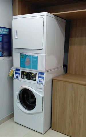 Apartamento à venda com 41m², 2 quartos e sem vaga