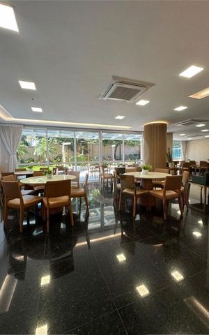 Apartamento à venda com 222m², 3 quartos e 5 vagas