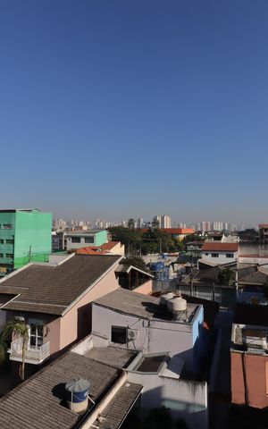 Apartamento à venda com 88m², 2 quartos e 2 vagasVista do Quintal