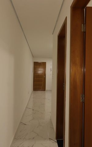 Apartamento à venda com 88m², 2 quartos e 2 vagasCorredor