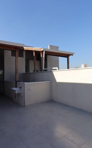 Apartamento à venda com 88m², 2 quartos e 2 vagasQuintal