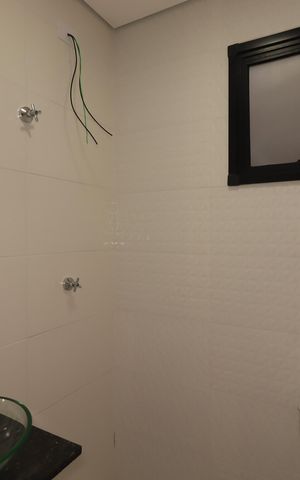 Apartamento à venda com 88m², 2 quartos e 2 vagasBanheiro Social