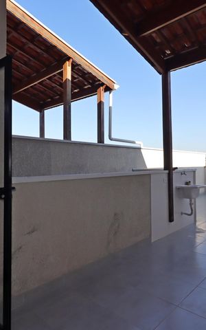 Apartamento à venda com 88m², 2 quartos e 2 vagasÁrea de Serviço