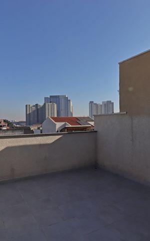 Apartamento à venda com 88m², 2 quartos e 2 vagasQuintal