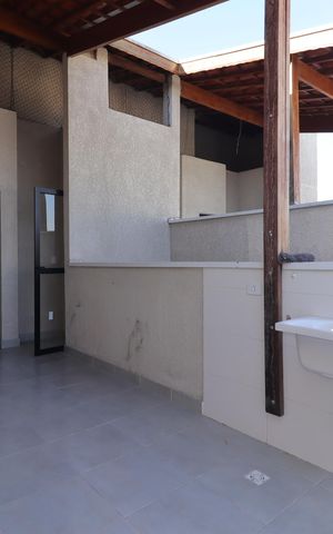 Apartamento à venda com 88m², 2 quartos e 2 vagasÁrea de Serviço