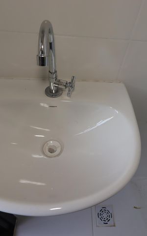 Apartamento à venda com 88m², 2 quartos e 2 vagasLavabo - Pia
