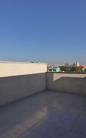 Apartamento à venda com 88m², 2 quartos e 2 vagasQuintal