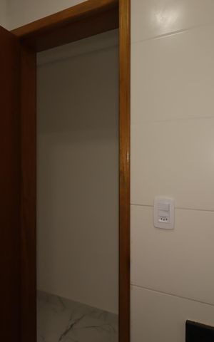 Apartamento à venda com 88m², 2 quartos e 2 vagasBanheiro Social