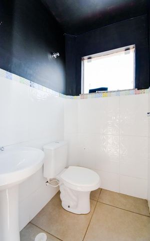 Casa para alugar com 120m², 1 quarto e sem vagaBanheiro Social 1