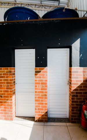 Casa para alugar com 120m², 1 quarto e sem vagaBanheiro Social 1