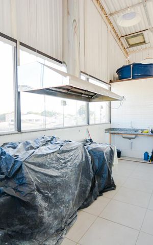 Casa para alugar com 120m², 1 quarto e sem vagaCozinha